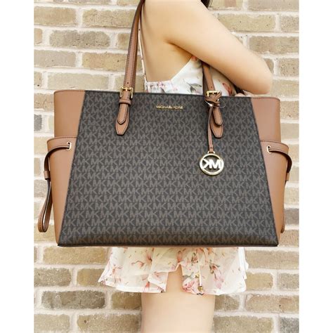 walmart michael kors bags|Michael Kors ladies purses.